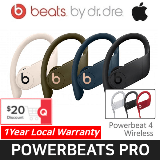 Qoo10 - Beats by Dr. Dre POWERBEATS PRO 