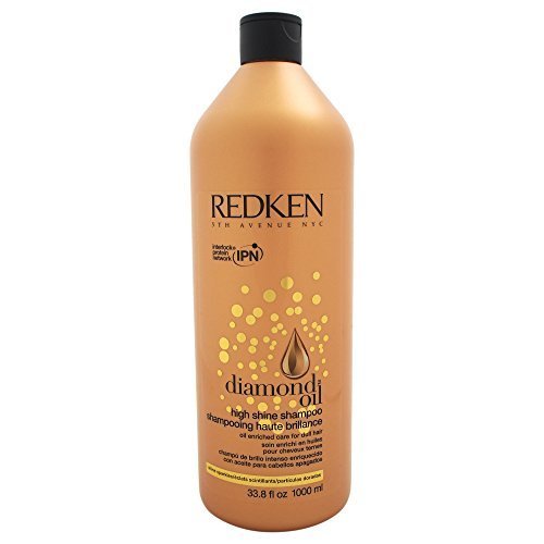 Qoo10 Direct From Germany Redken Diamond Oil High Shine Shampoo 1 Stuck Hair Care