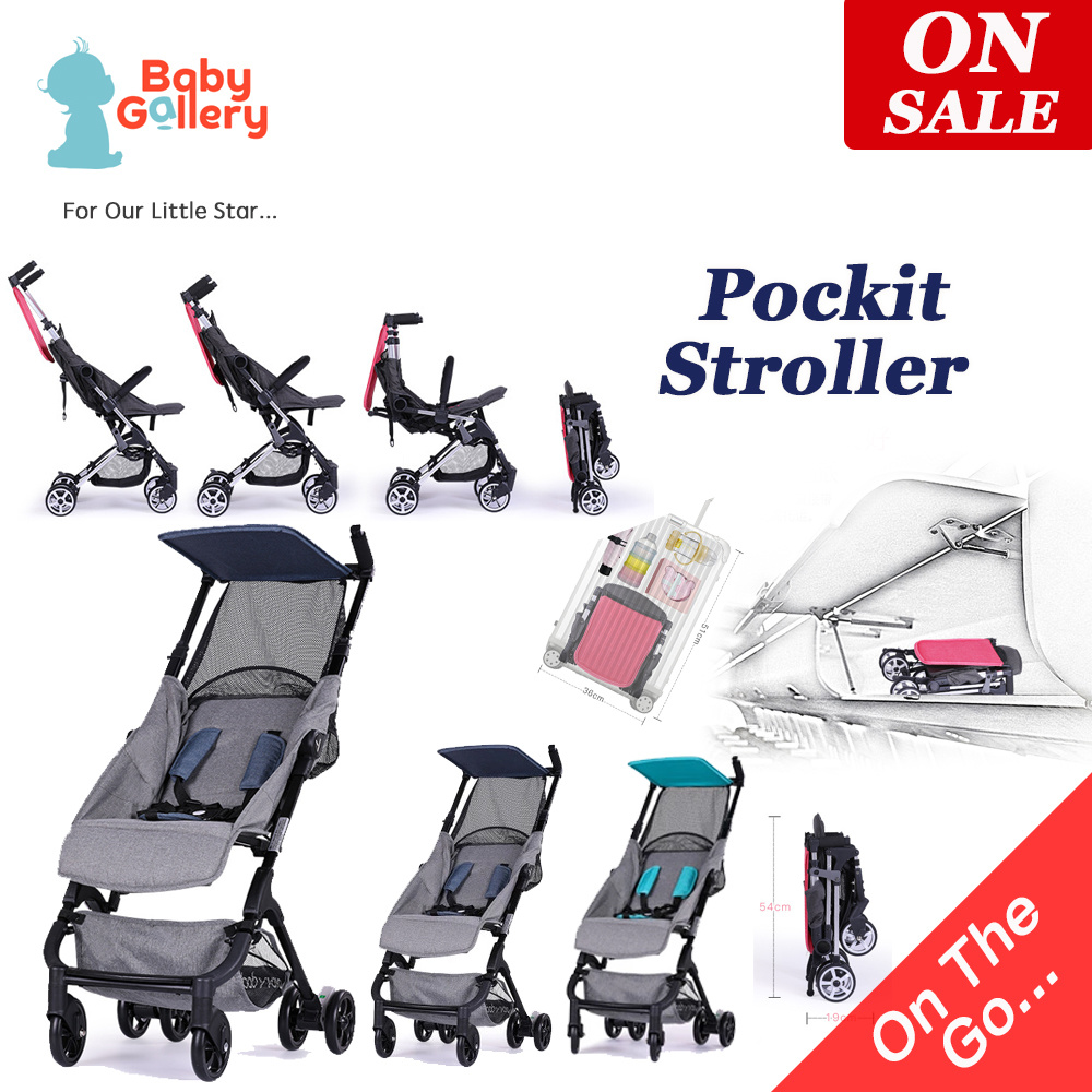 traveller stroller