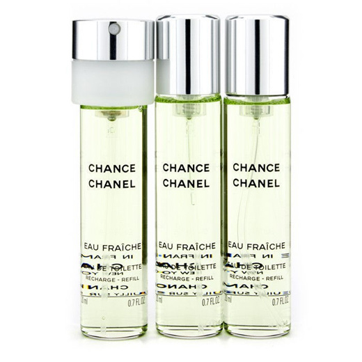 chanel chance eau fraiche refill