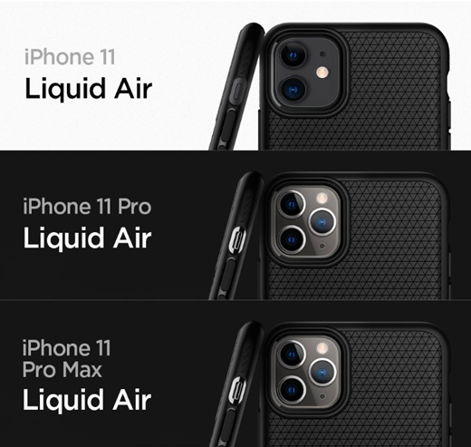iPhone 11 Case Liquid Air