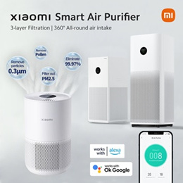 Xiaomi Mijia Smart Leafless Purification Fan Air Purifier