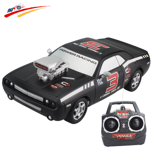 rc car dodge challenger