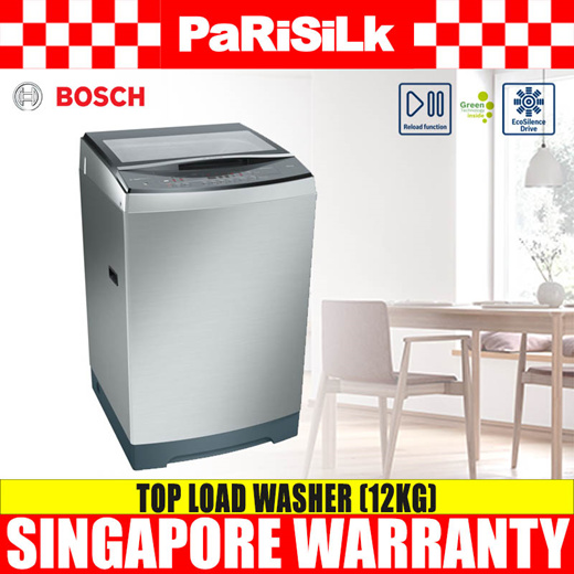 bosch washing machine 12kg front load