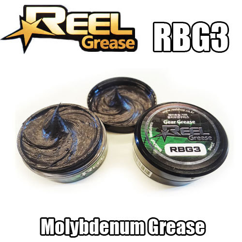 Qoo10 - REELSHOP Reel Gear Grease RBG3 Molybdenum Greaser For Damaged Gear  Fis : Sports Equipment