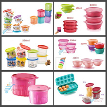 Tupperware Airtight Food Storage Container Set 8,50 Hungary