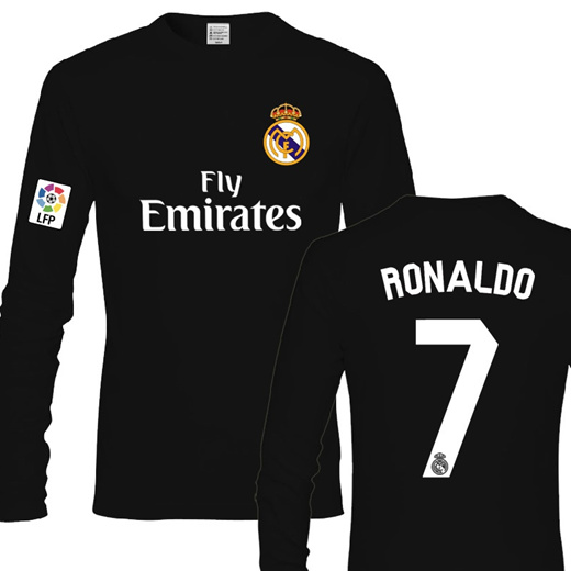 loose long sleeve football shirts