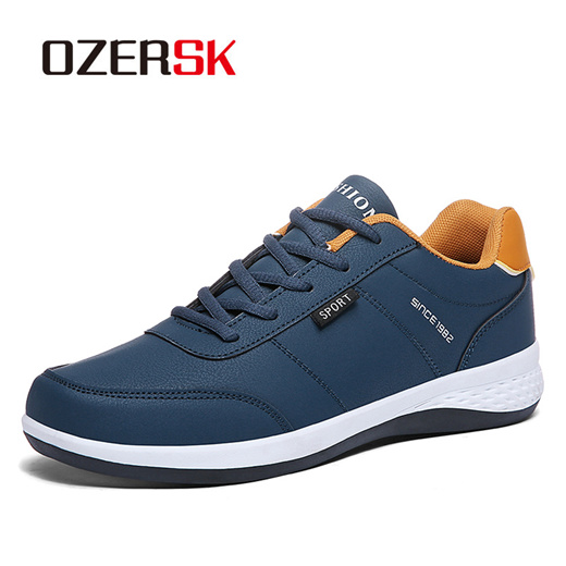 OZERSK Men Sneakers Fashion Men Casual 