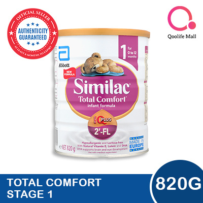 Qoo10 Similactotal Comfort Baby Maternity