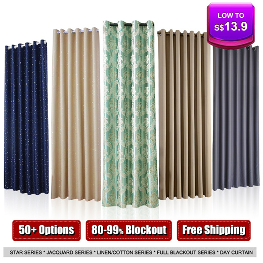 cheap curtains for sale