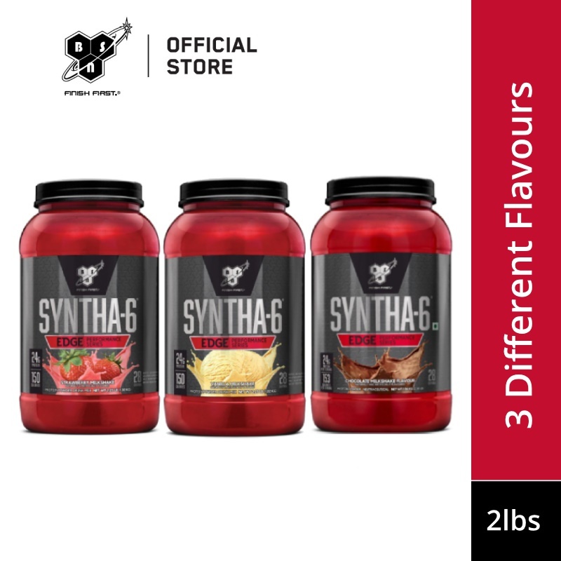 Qoo10 Bsn Syntha 6 Edge 2 Lbs Sports Equipment