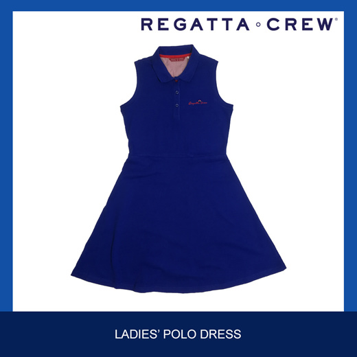 regatta polo dress