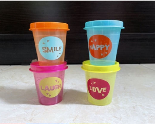 TUPPERWARE MIDGET SAUCE CONTAINER 60mL