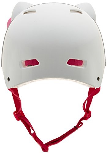 hello kitty bike helmet