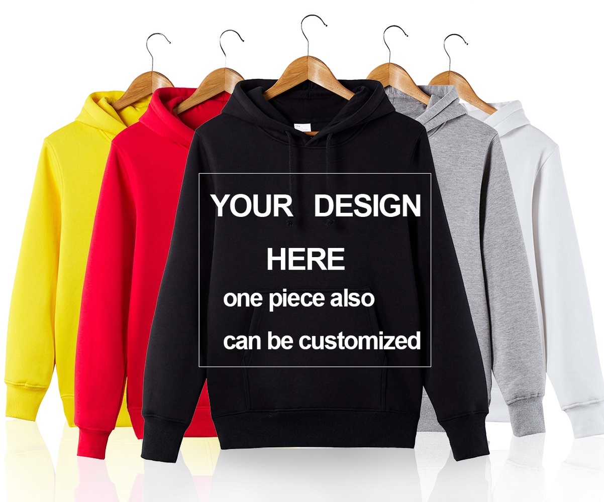 custom hoodie designer