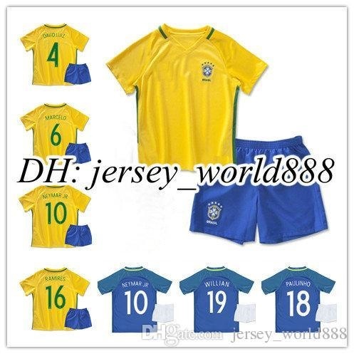 kids pele jersey