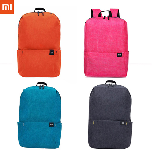 xiaomi colorful mini backpack bag