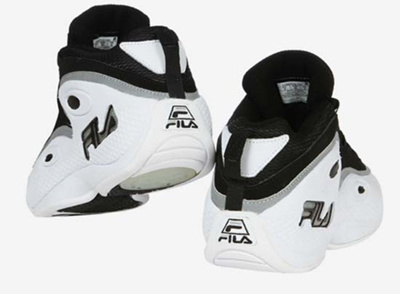 fila basketball shoes