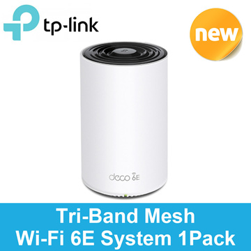 Qoo10 - TP-Link Deco BE95(1-pack) Integrated Home Mesh WiFi 7 System  Network : Computer & Game