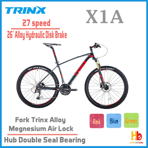 trinx x1a