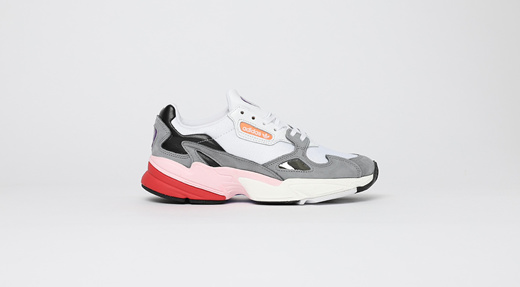 Qoo10 - [ADIDAS] FALCON W CG6214 FTWWHT 