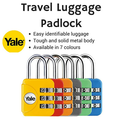 yale tsa lock