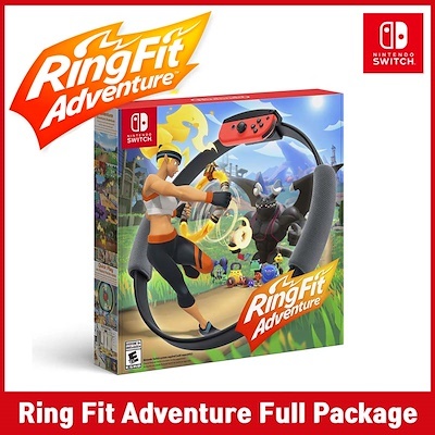 ring fit adventure price