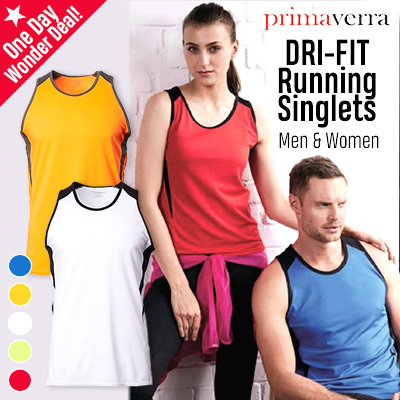 dri fit singlet