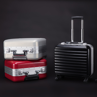 xiaomi rice rabbit suitcase 17