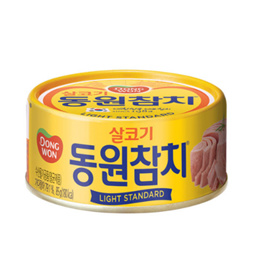 동원참치 살코기 라이트스탠다드 85g 20캔