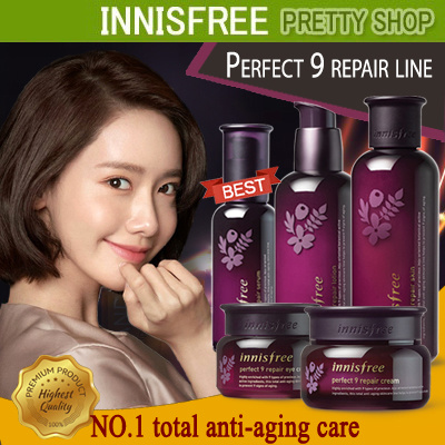 ?Innisfree? PERFECT 9 REPAIR Deals for only Rp3.147.300 instead of Rp6.556.880