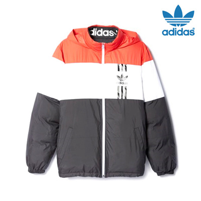 Qoo10  100 AUTHENTICAdidas Color Block jacket AY8642 