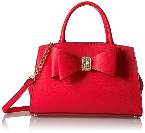 betsey johnson red bag