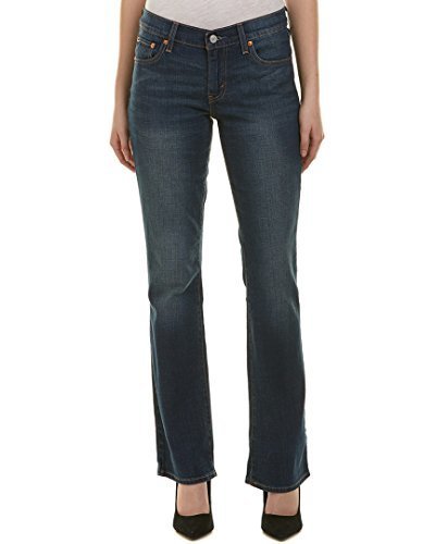 women's levi's 415 relaxed bootcut jeans