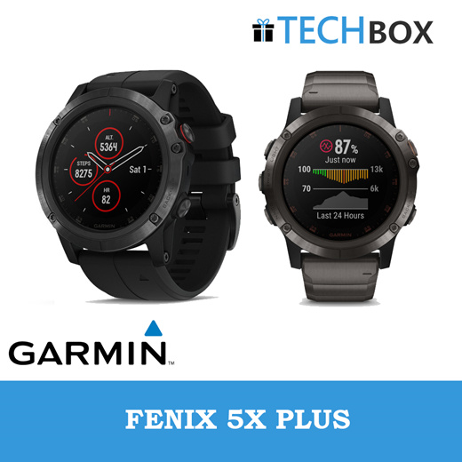 garmin fenix 5 plus warranty