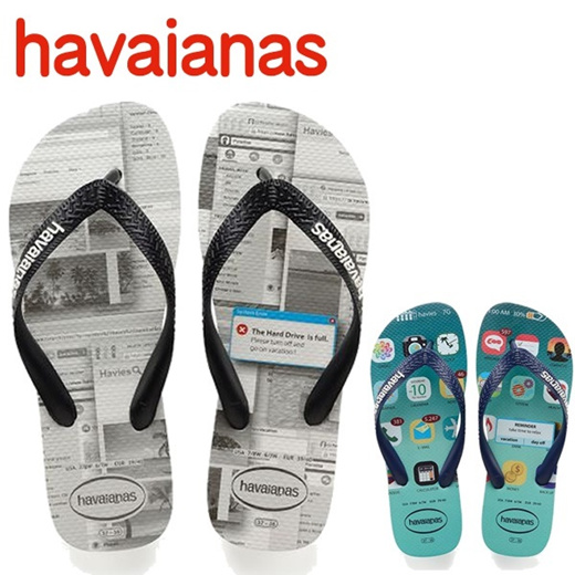 havaianas beach