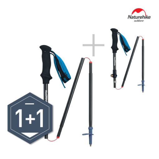 folding trekking pole