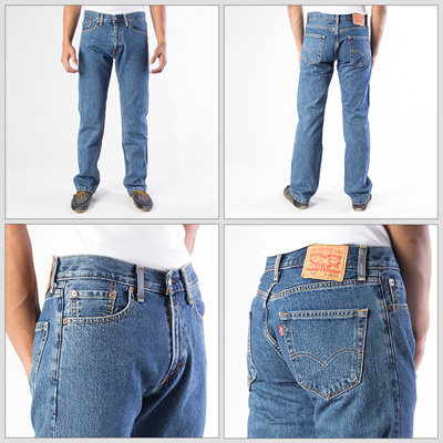 Qoo10 - LEVIS JEANS : Pakaian Pria