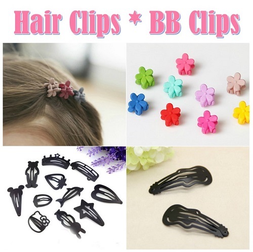 black kids hair accessories