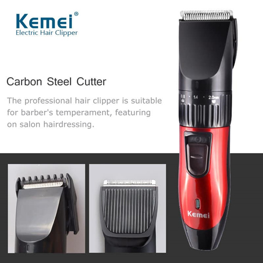 kemei electric shaver