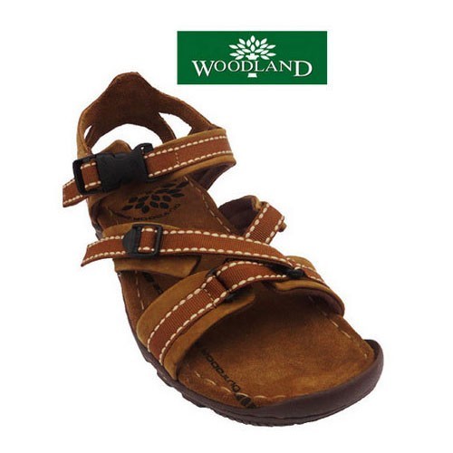 woodland nubuck sandals