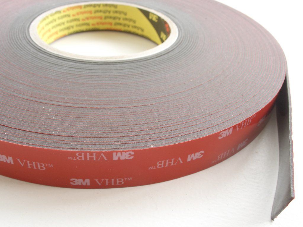 3m vhb double sided tape