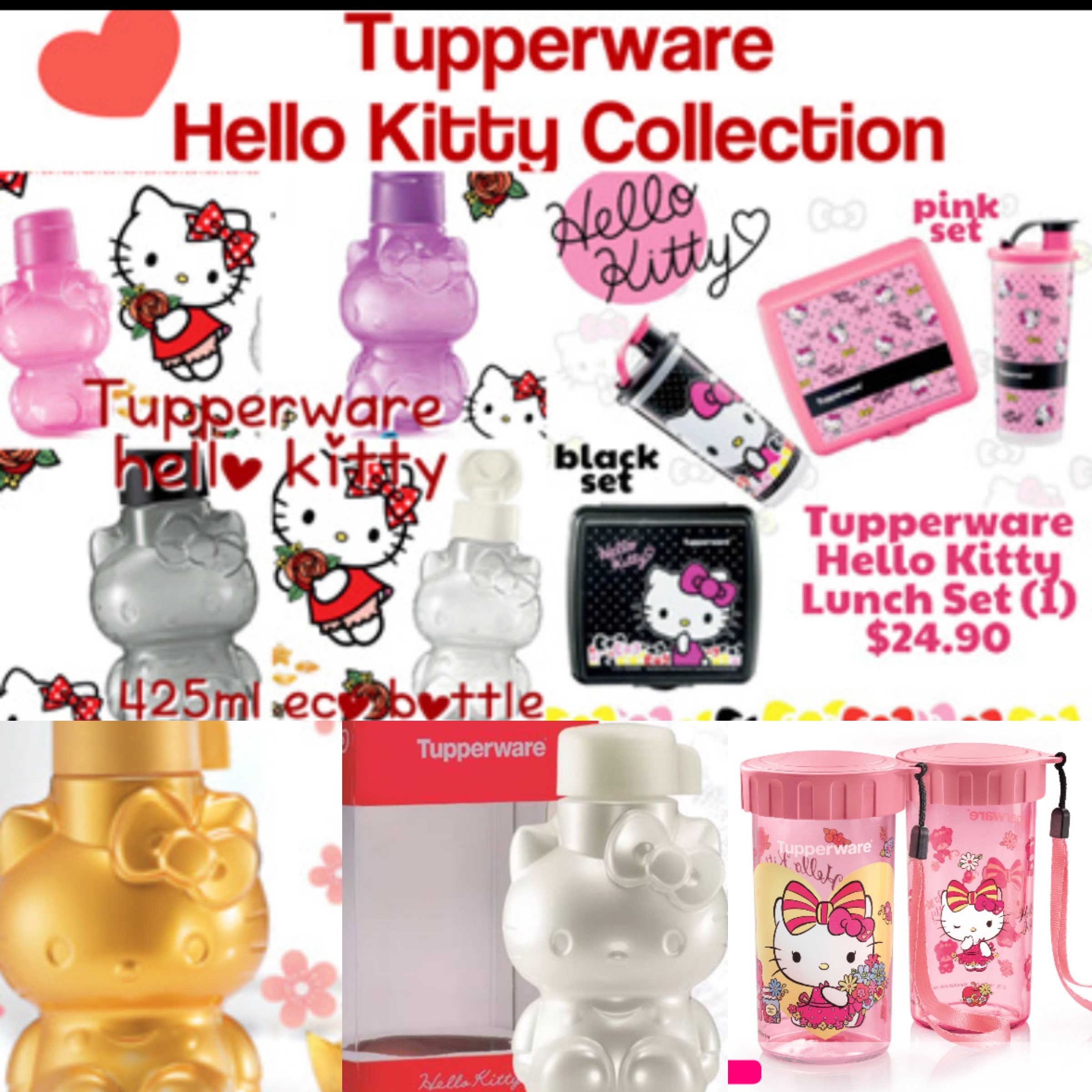 Unduh 440 Gambar Eco Hello Kitty Keren 