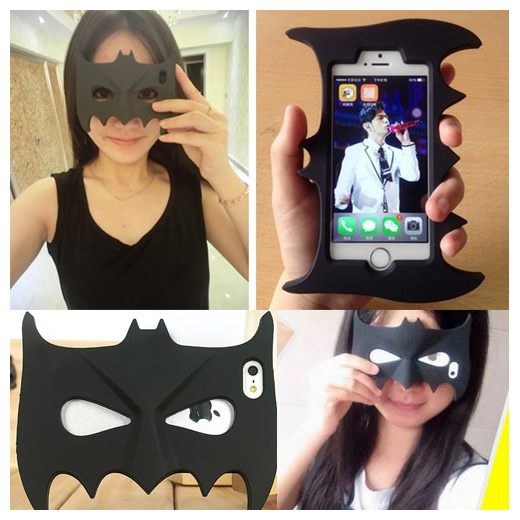 Qoo10 Iphone 5s Case Etc Marie Claire Case Batman Mask Korean Drama Iphone 4 Cell Phone Acces