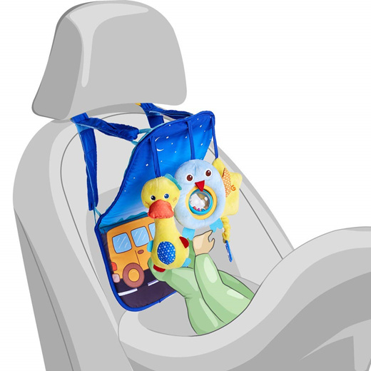 infant car seat toys