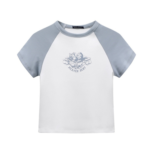 Brandy melville hot sale angel shirt