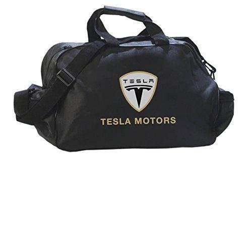 tesla duffle bag