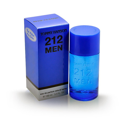 212 men blue