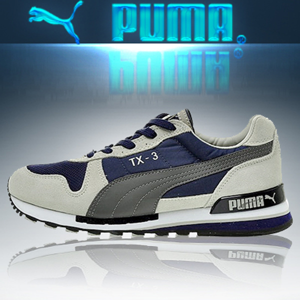 PUMA TX-3 341044-29 woman man shoes 
