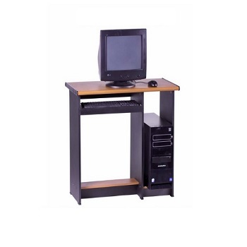 Qoo10 Meja  Komputer  Minimalis Harga  Ekonomis Furniture 